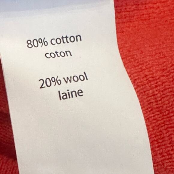 Neve Designs Gloria Full Zip Hooded Sweater - Spice - Pink Size XS NWT - Picture 8 of 8